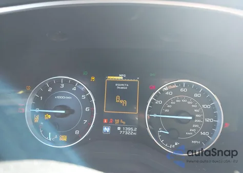 2020 Subaru Ascent Limited z USA, uszkodzony, nr VIN 4S4WMAPD7L3454306